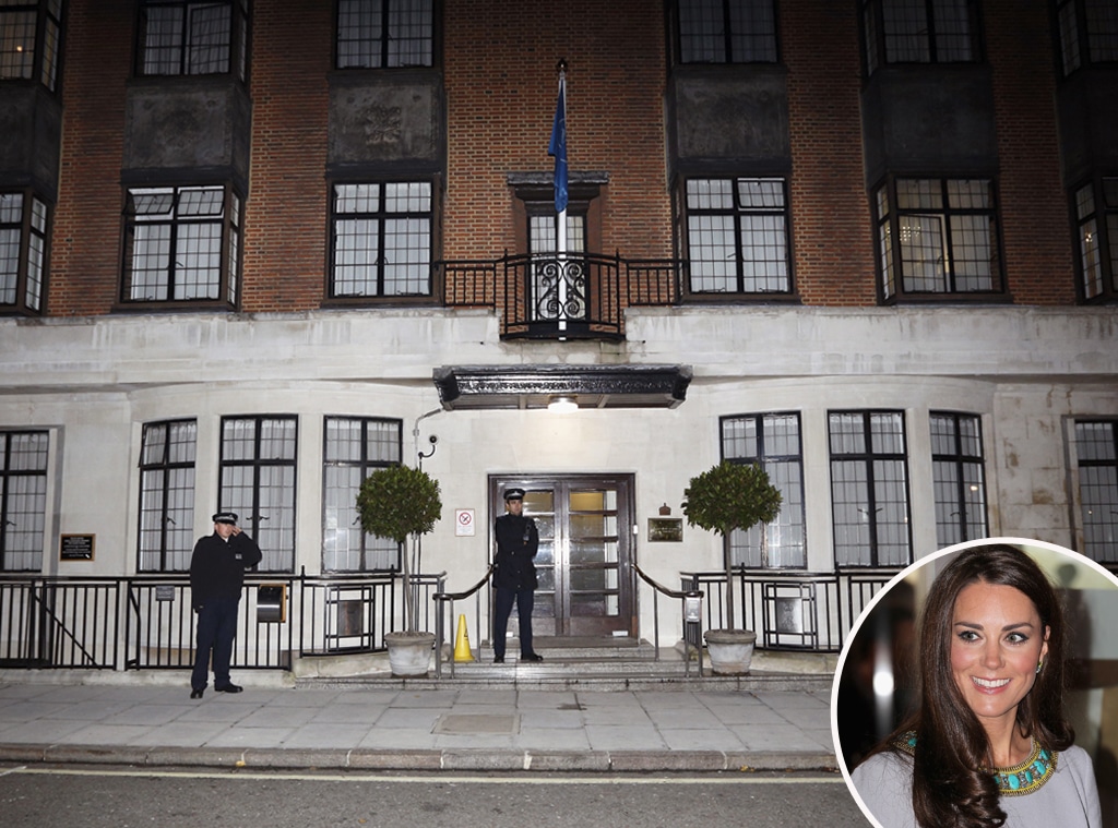 Kate Middleton's Hospital Everything You Need to Know E! Online CA Kate Middleton's Hospital Everything You Need to Know E! Online CA